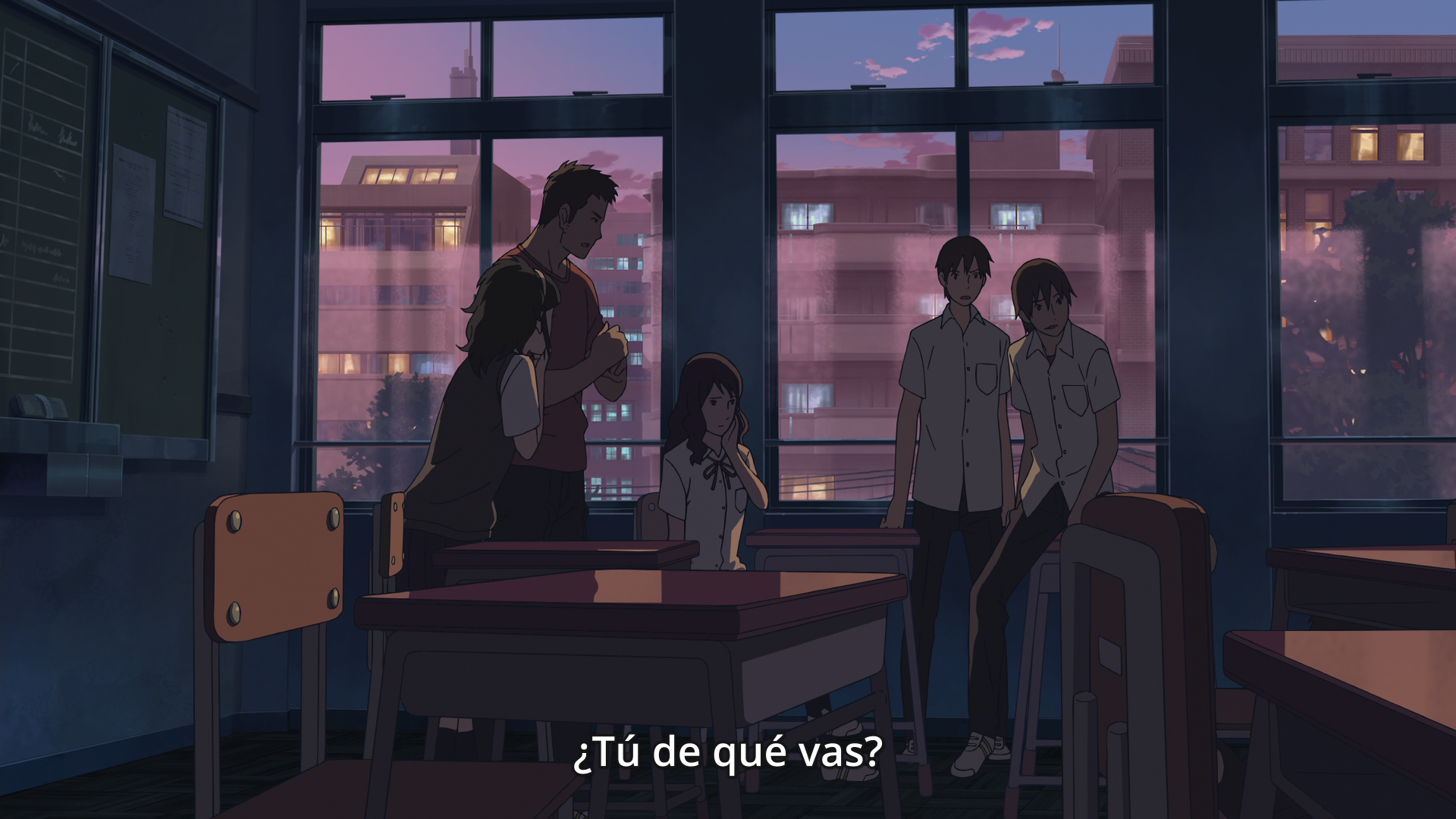 El jardín de las palabras (poxitron)